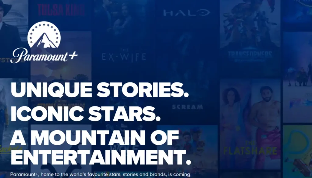 Paramount+ (USA)