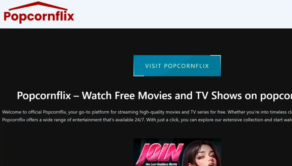 Popcornflix