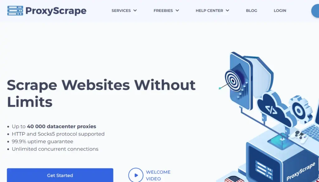 ProxyScape