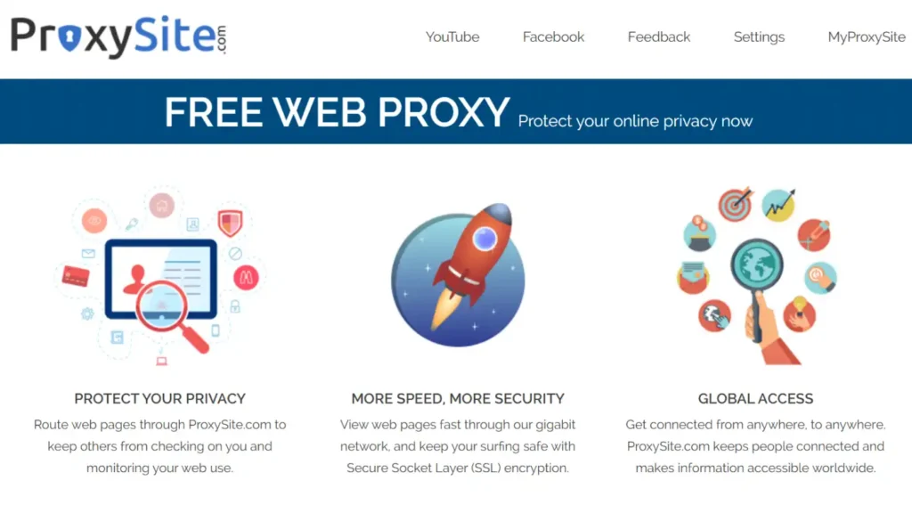 ProxySite