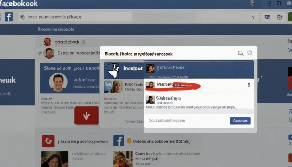 What Happens When You Block Someone on Facebook