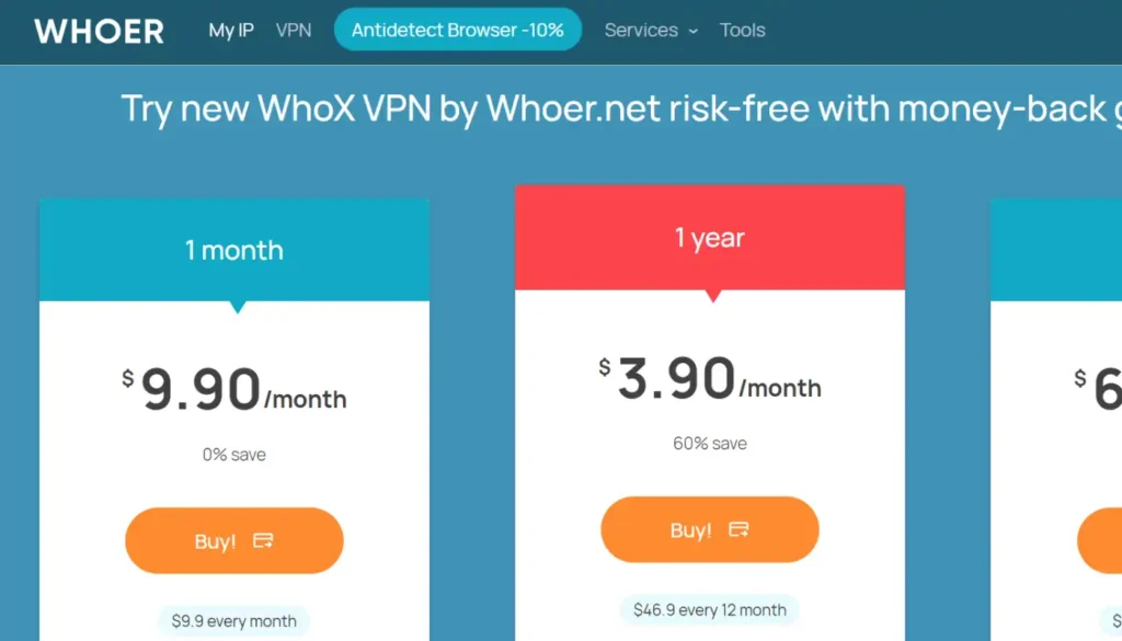 Whoer.net