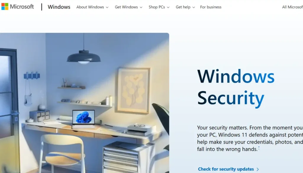 Windows Defender