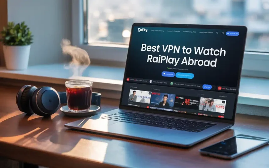 Best VPN to Watch RaiPlay Abroad