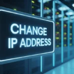 Change IP Address