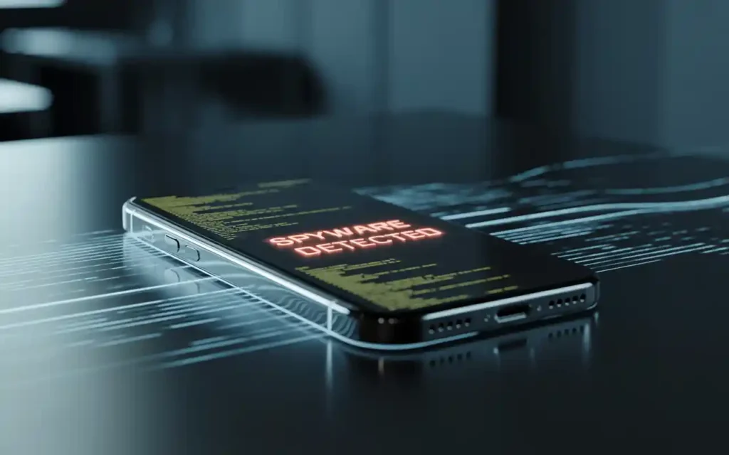 Detect Spyware on Your iPhone