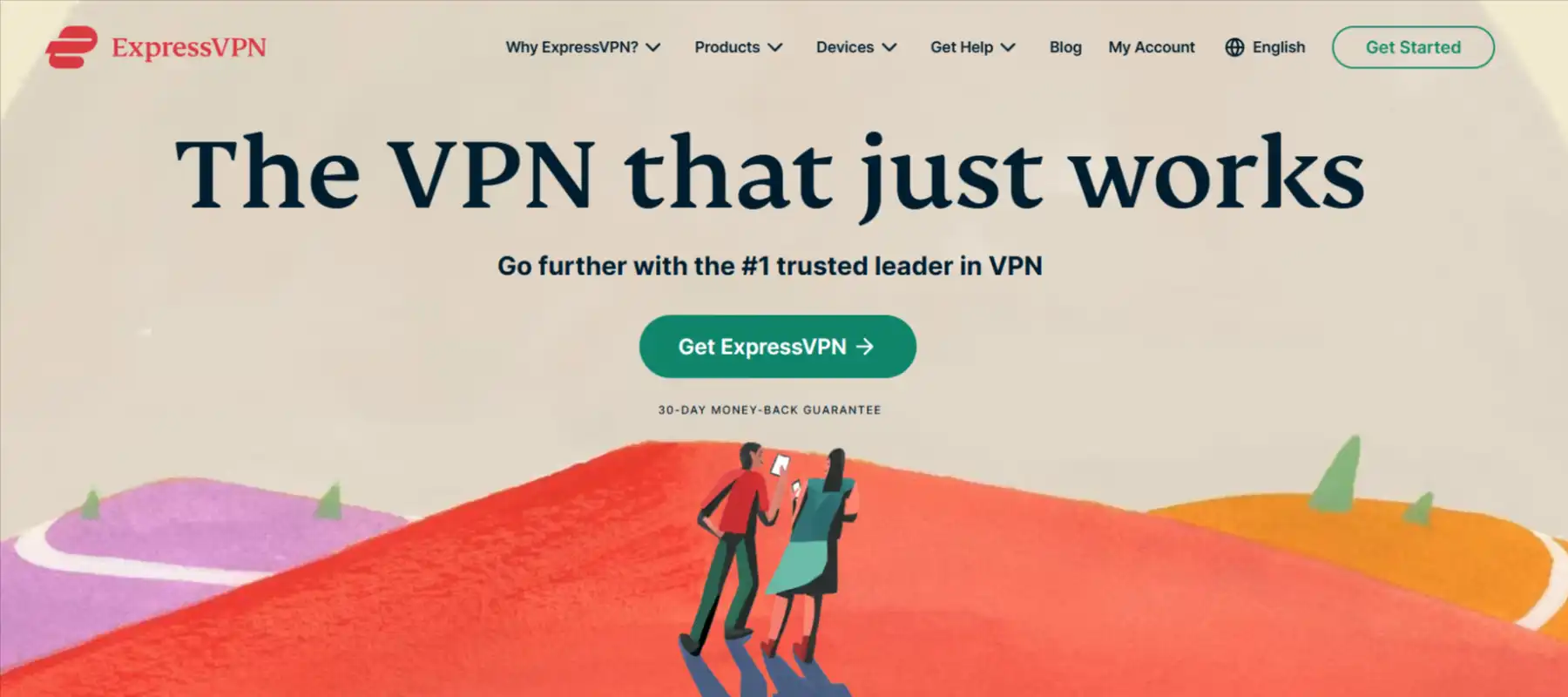 ExpressVPN