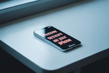 Find and Remove Spyware on Your iPhone Detection Guide 2025