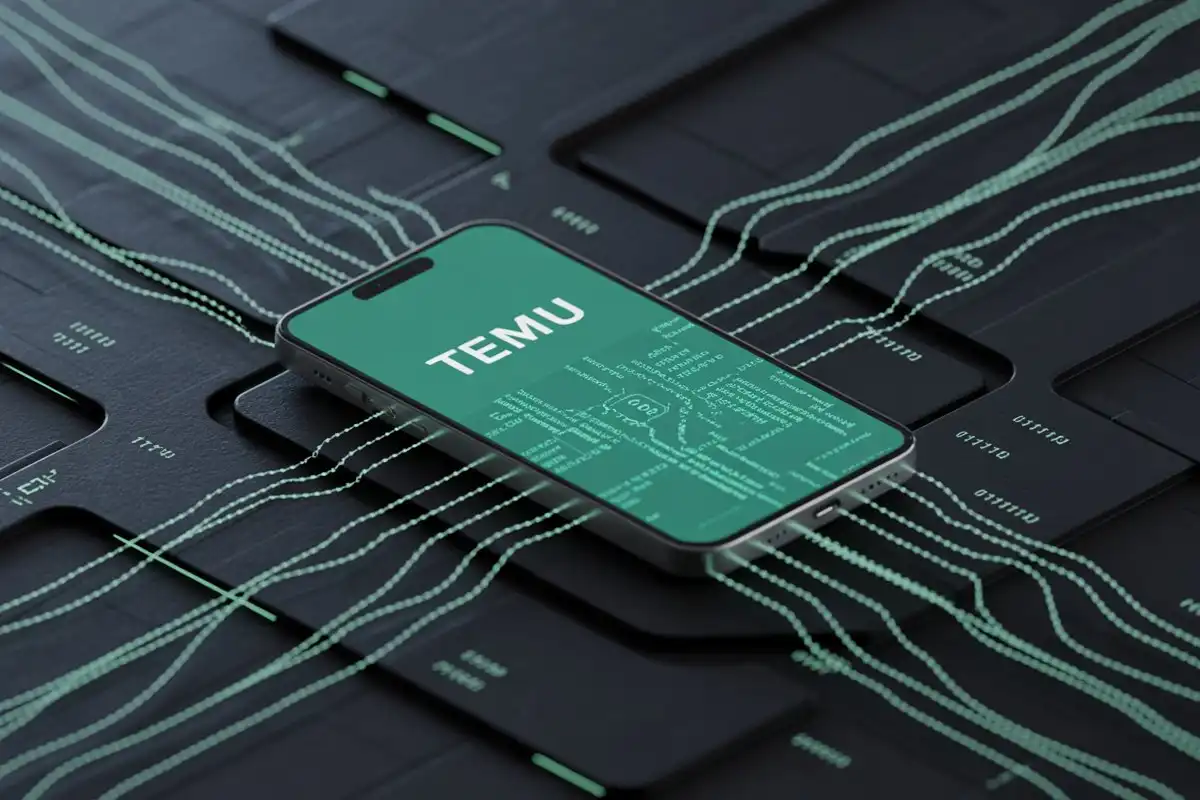 Identifying Spyware in the Temu App