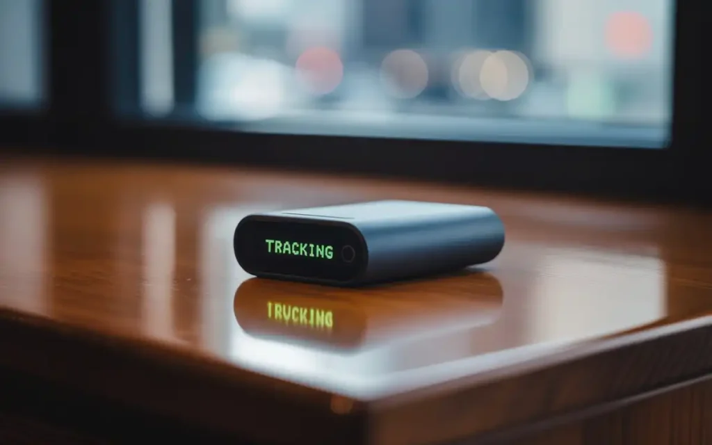Is it legal to install a GPS tracker on my car