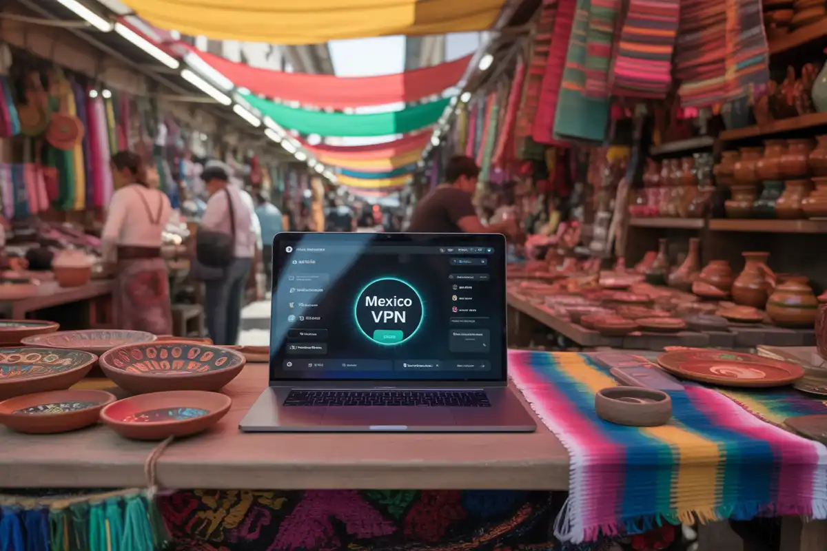 Free Mexico VPNs