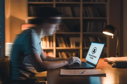 Stay Anonymous Online