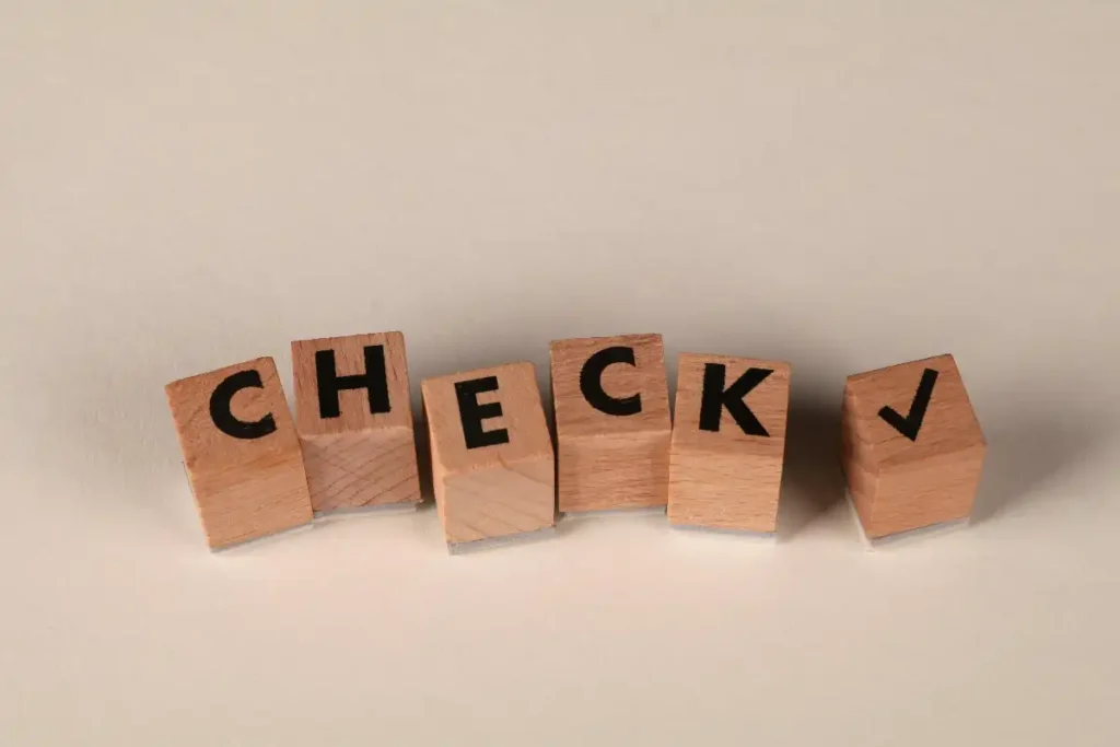 Verifying Your New IP Address