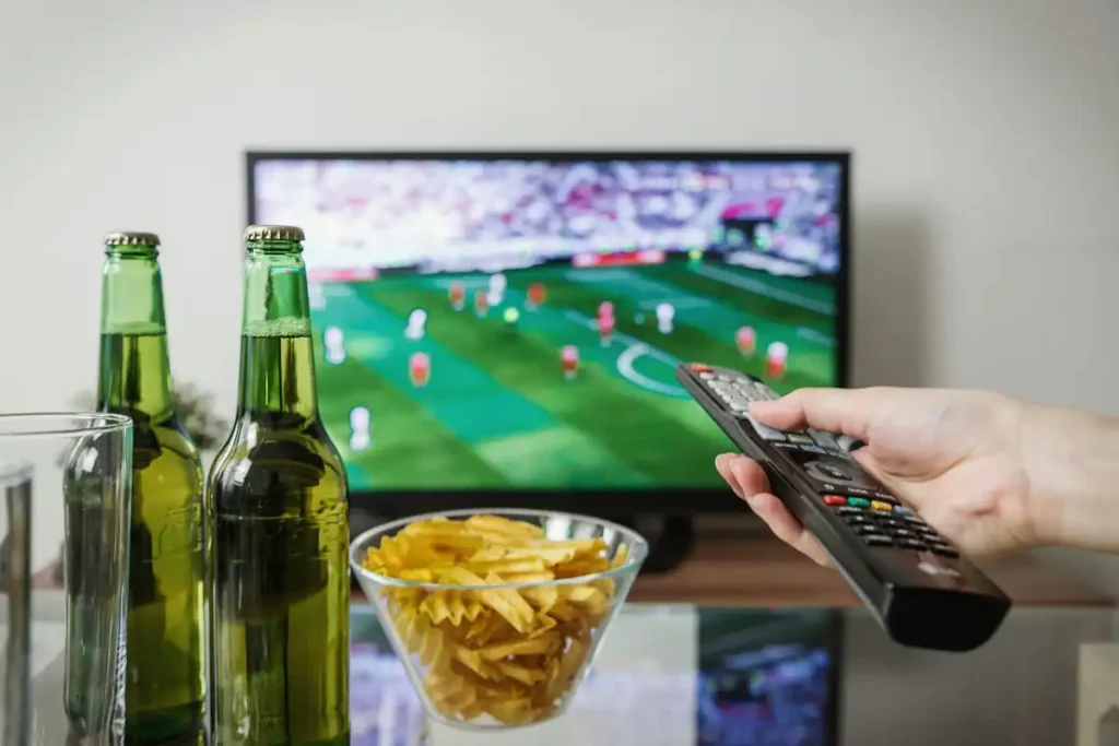 Sports Streaming