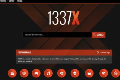 1337x Proxy
