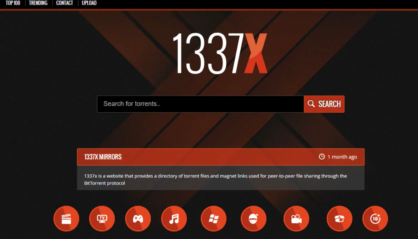 1337x Proxy
