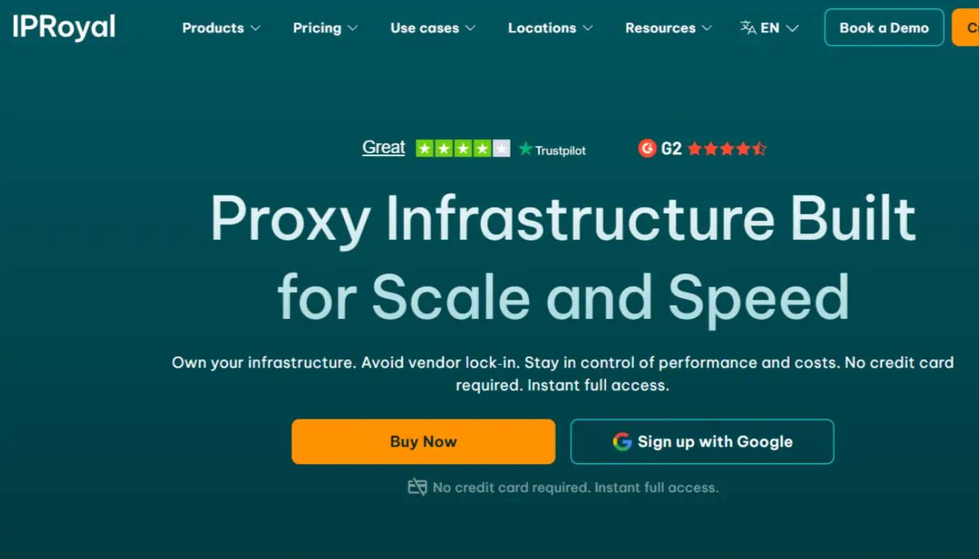Top Datacenter Proxies For Web Scraping And SEO In 2026 68 IPRoyal