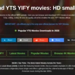 Proxy for YIFY