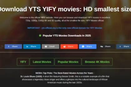Proxy for YIFY