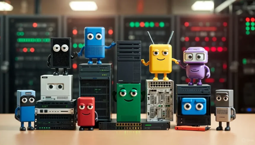 Top Datacenter Proxies For Web Scraping