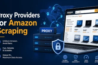 Best Proxies for Amazon Scraping