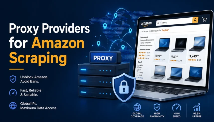 Best Proxies for Amazon Scraping