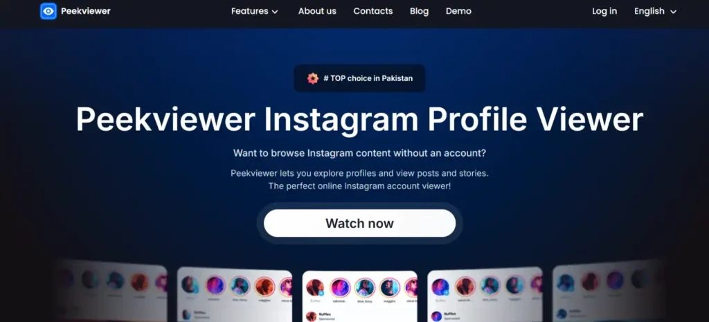 Best Private Instagram Viewer Apps in 2026: What Actually Works, What's a Scam 66 PeekViewer