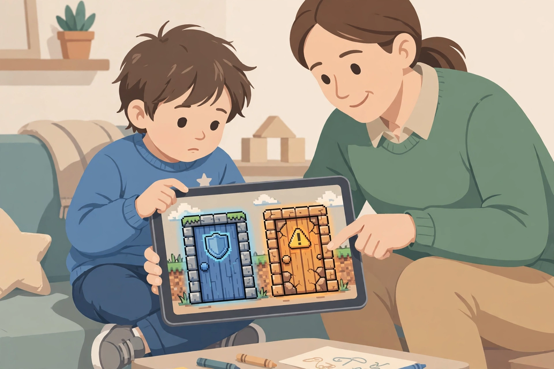 Minecraft Safety for Kids: Servers, Realms and Chat Explained for Parents (2026) 56 Minecraft server choice options for kids