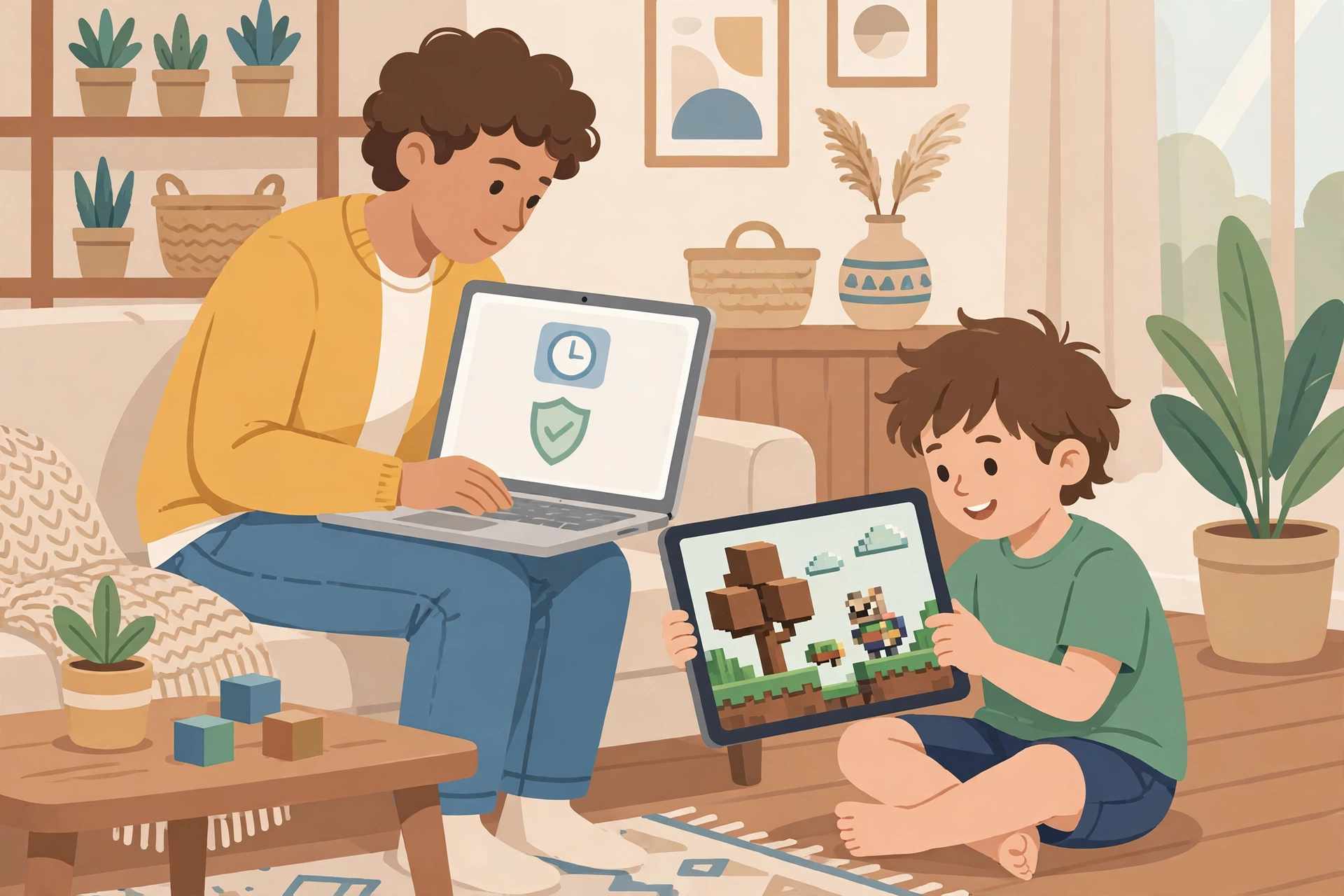 Roblox parent dashboard controls for kids