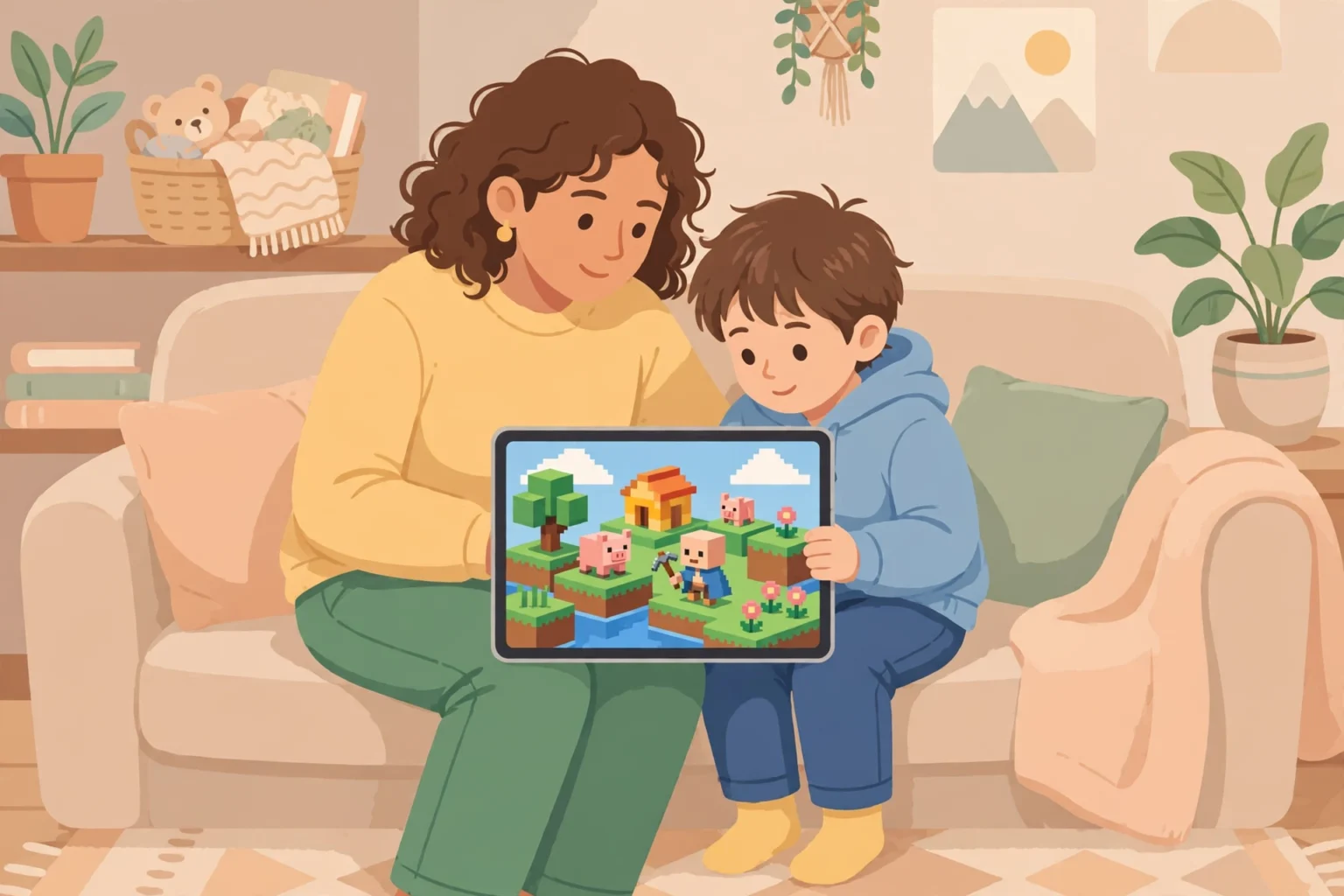 Roblox safety for kids featured image