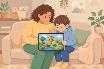 Roblox safety for kids featured image