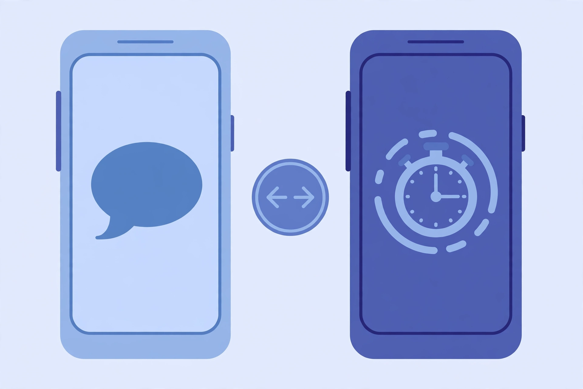Two-Factor Authentication: A Simple Setup Guide for Every Account (2026) 56 Comparison of SMS codes and an authenticator app for two-factor authentication