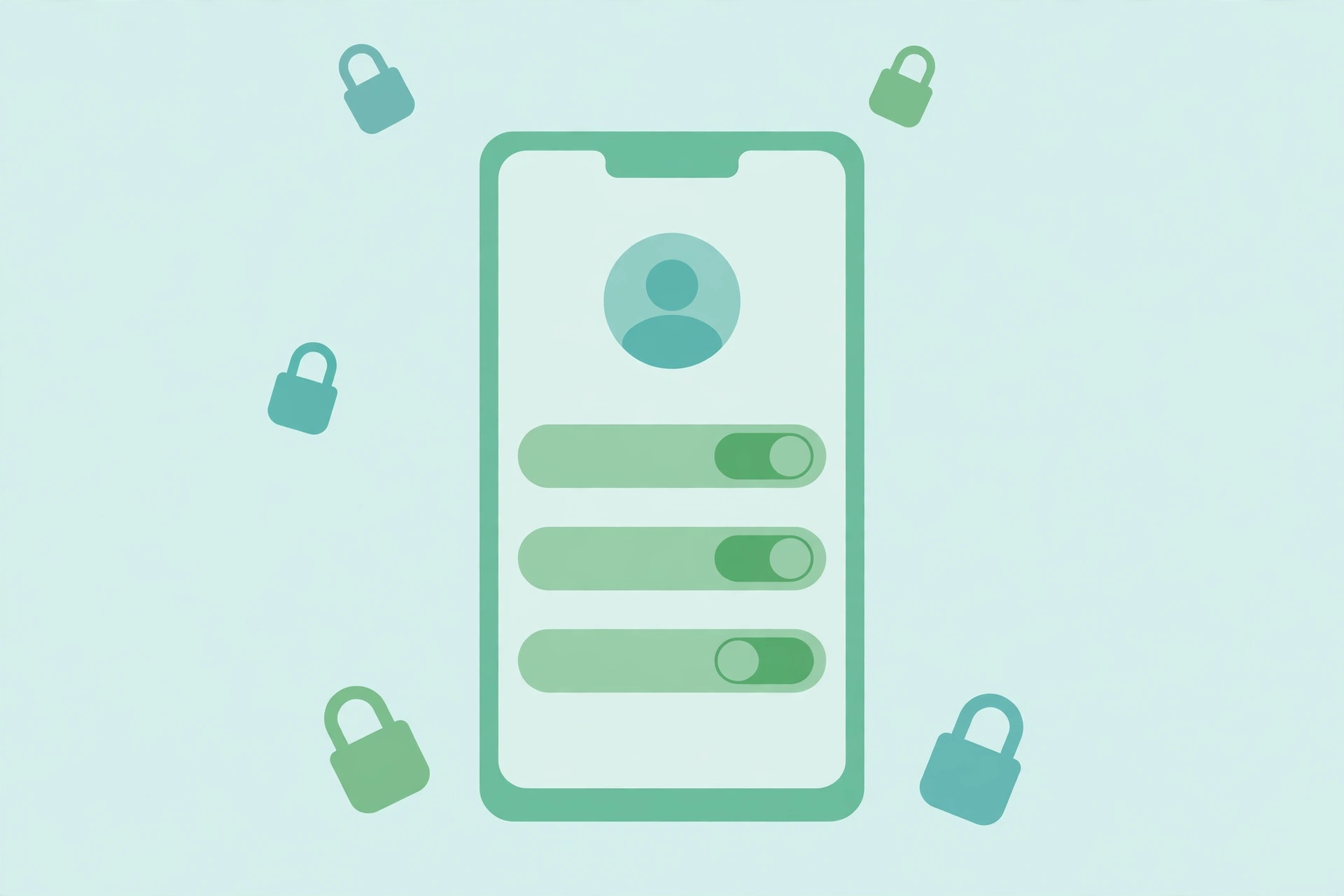 How to Secure Your WhatsApp: 10 Settings to Change in 2026 58 WhatsApp privacy settings screen with audience controls