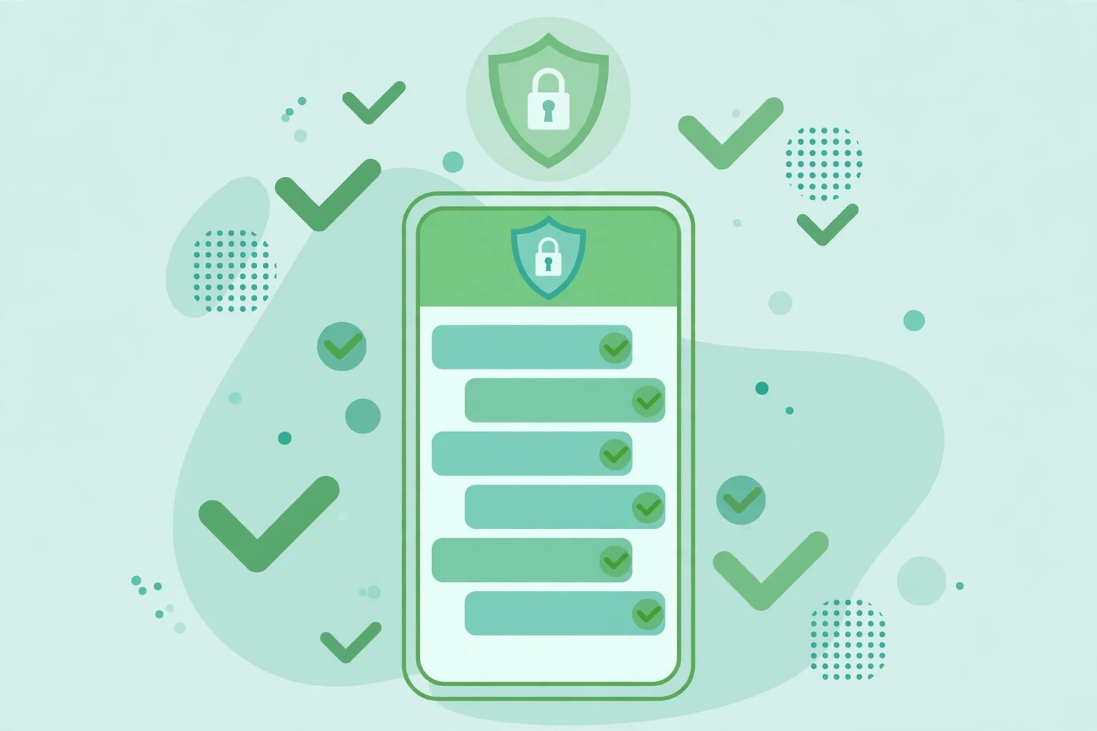 How to Secure Your WhatsApp: 10 Settings to Change in 2026 55 WhatsApp security settings on a phone with privacy and safety controls