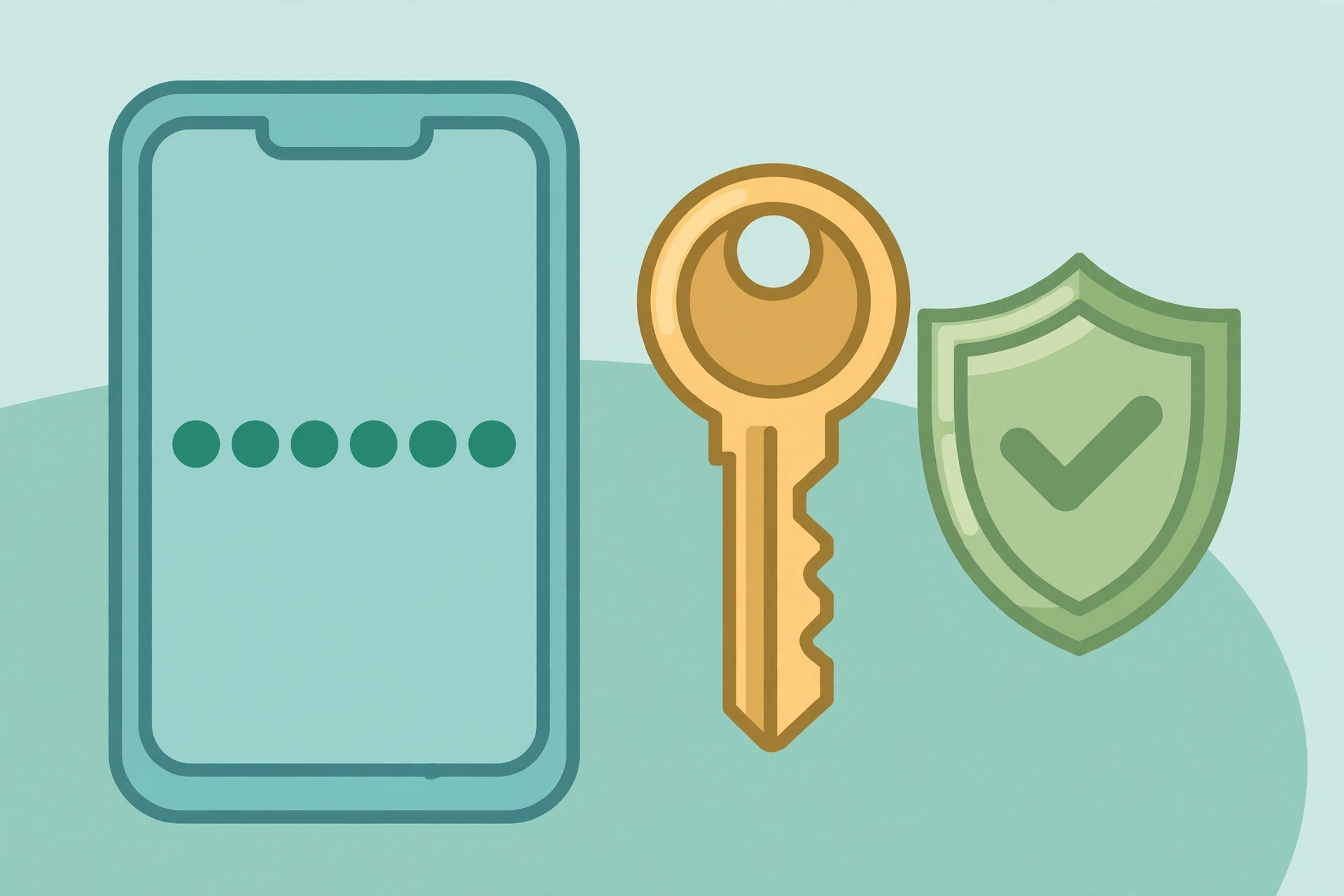 How to Secure Your WhatsApp: 10 Settings to Change in 2026 56 Phone showing WhatsApp two-step verification PIN setup
